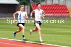 3000 metres, 2021 Northumberland, Durham and Cleveland Schools. Photo: David T. Hewitson/Sports for All Pics